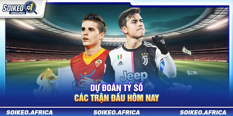 Dự Đoán Tỷ Số Các Trận Đấu Hôm Nay