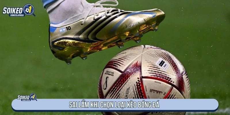 Người mới thường nhầm lẫn cách đọc tỷ lệ kèo bóng đá